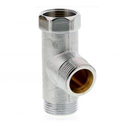 Doppelschlauchanschluss 3/4 Zoll 