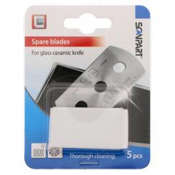 Ersatzklingen 5 Stück 