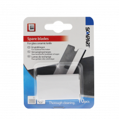 Ersatzklingen 10 Stück 