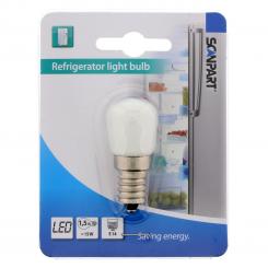 Refrigerator bulb LED E 14 1,5 Watt 