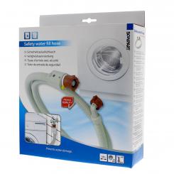 Safety inlet hose 2m 