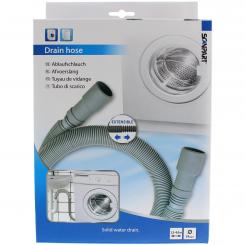 Drain hose flex from 1,2 to 4 m 