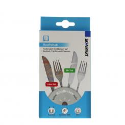 Rostfreitab für Geschirrspüler 