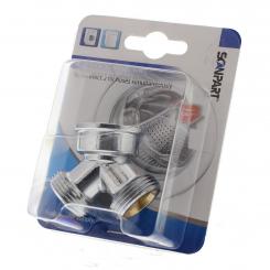 Y-Verbinder Set Metall 