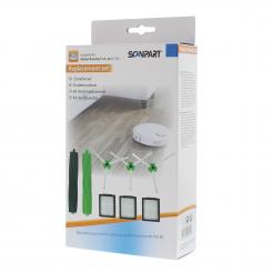 Scanpart Accessory set compatible with IRobot Roomba E5 E6 
