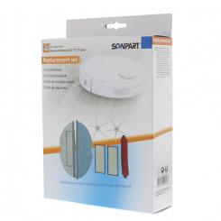 Scanpart Accessory set compatible with Roborock S7 T7 