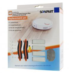 Scanpart accessory set compatible with Xiaomi MOP 