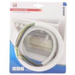 Herd Anschlusskabel 2,5m, Querschnitt 5x2,5qmm 