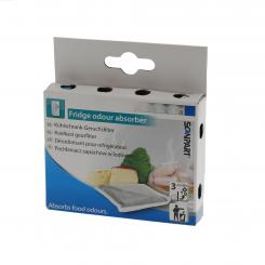 Odour filter for refrigerators 