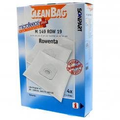 Scanpart dustbag like Rowenta M 149 ROW 19 