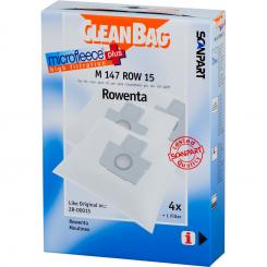 Scanpart dustbag like Rowenta M 147 ROW 15 