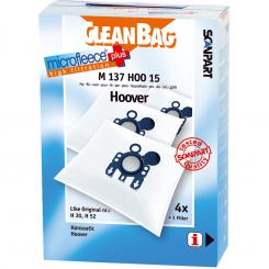 Scanpart dustbag like Hoover M 137 HOO 15 