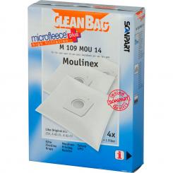 Scanpart dustbag like Moulinex M 109 MOU 14 