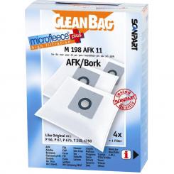 Scanpart dustbag like AFK M 198 AFK 11 
