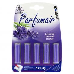 Scanpart scent sticks lavender 5pcs. 
