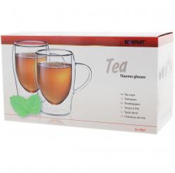 Thermo Teeglas 2 Stück 