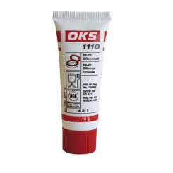 Silicone grease for fully automatic machines 