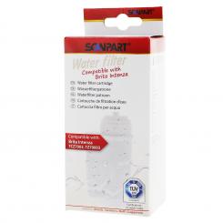 Scanpart Wasserfilter Alternativ kompatibel mit Bosch/ Siemens Intenza 