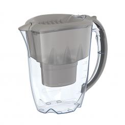 Tischwasserfilter Amethyst 2,8L grau 