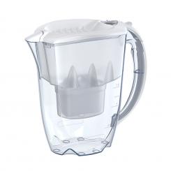 Tischwasserfilter Amethyst 2,8L weiß 