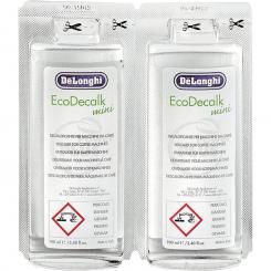 Delonghi descaler EcoDecalk mini 2x100ml 