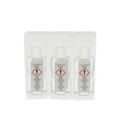 Scanpart Schnellentkalker Handsteamer 6x14ml 