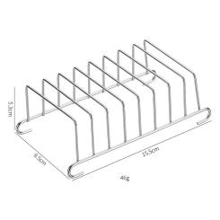 Scanpart Airfryer Brotständer 15 cm 