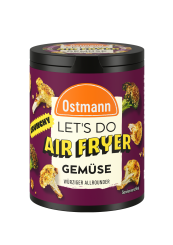 Ostmann Airfryergewürz Gemüse 