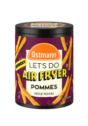 Ostmann Airfryergewürz Pommes 