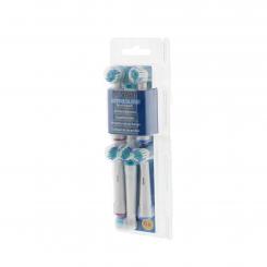 Scanpart toothbrushes alternatively compatible with Braun Essential 
