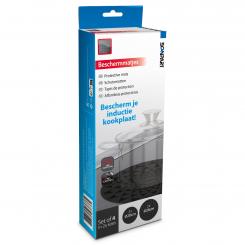 Scanpart protective mat for inductionfield 2x20 + 2x26 cm 