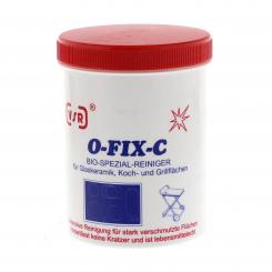 VSR O-Fix-C Spezialreiniger für Glaskeramik-Kochfelder 250g Dose 