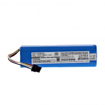 Li-Ion battery compatible with Xiaomi Mi Robot BRR-2P4S-5200S 