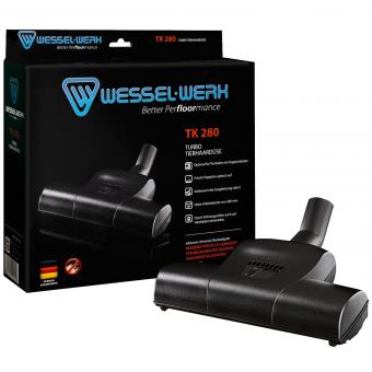 Wessel turbo animal hair nozzle TK 280 