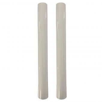 Dirt Devil White plastic tube DD9001 