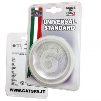 Gasket set Espresso cooker 3 cups 