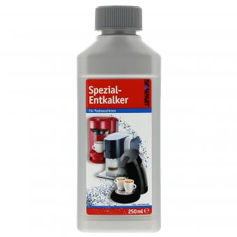 Spezial-Entkalker 250 ml für Padmaschinen 