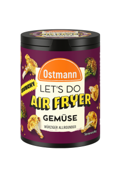 Ostmann Airfryergewürz Gemüse 