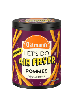 Ostmann Airfryergewürz Pommes 