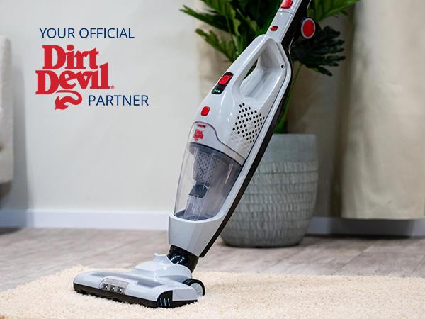 Exclusively here: Everything for your Dirt Devil vacuum cleaner!